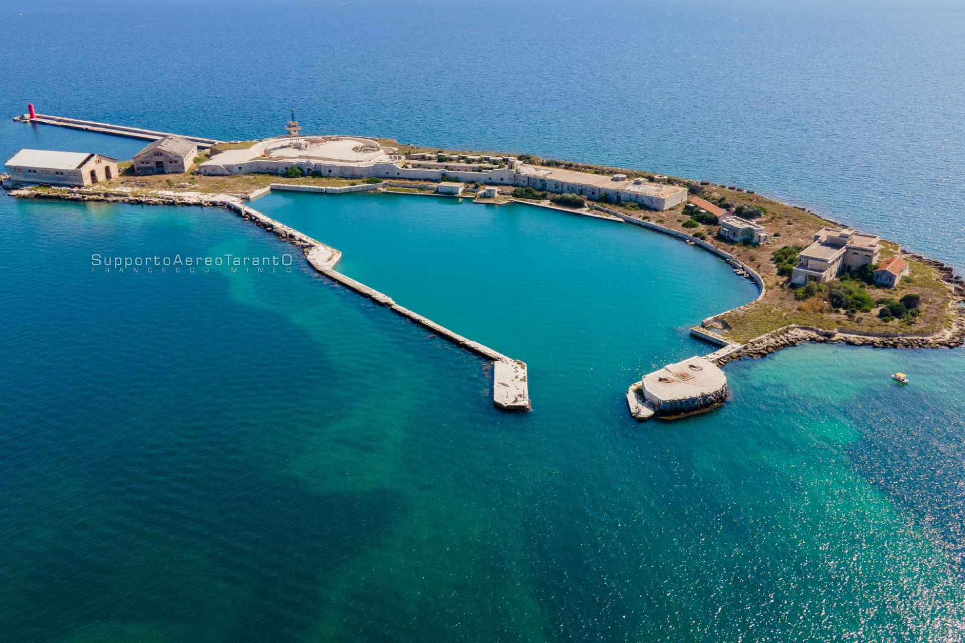 To the Cheradi Islands: A Journey Through History and Nature
